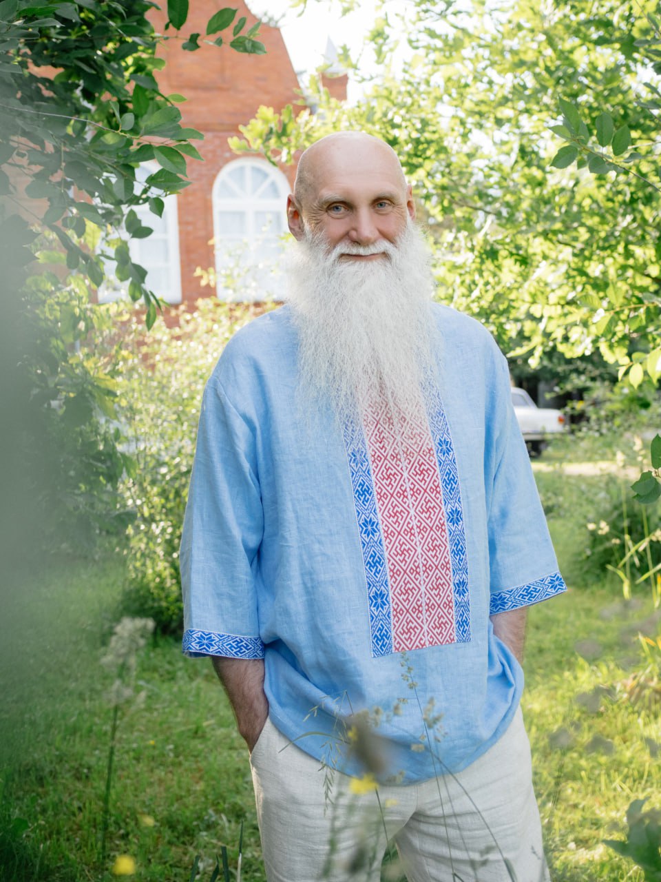 👕Мужская рубаха РОДовые ПервоИстоки