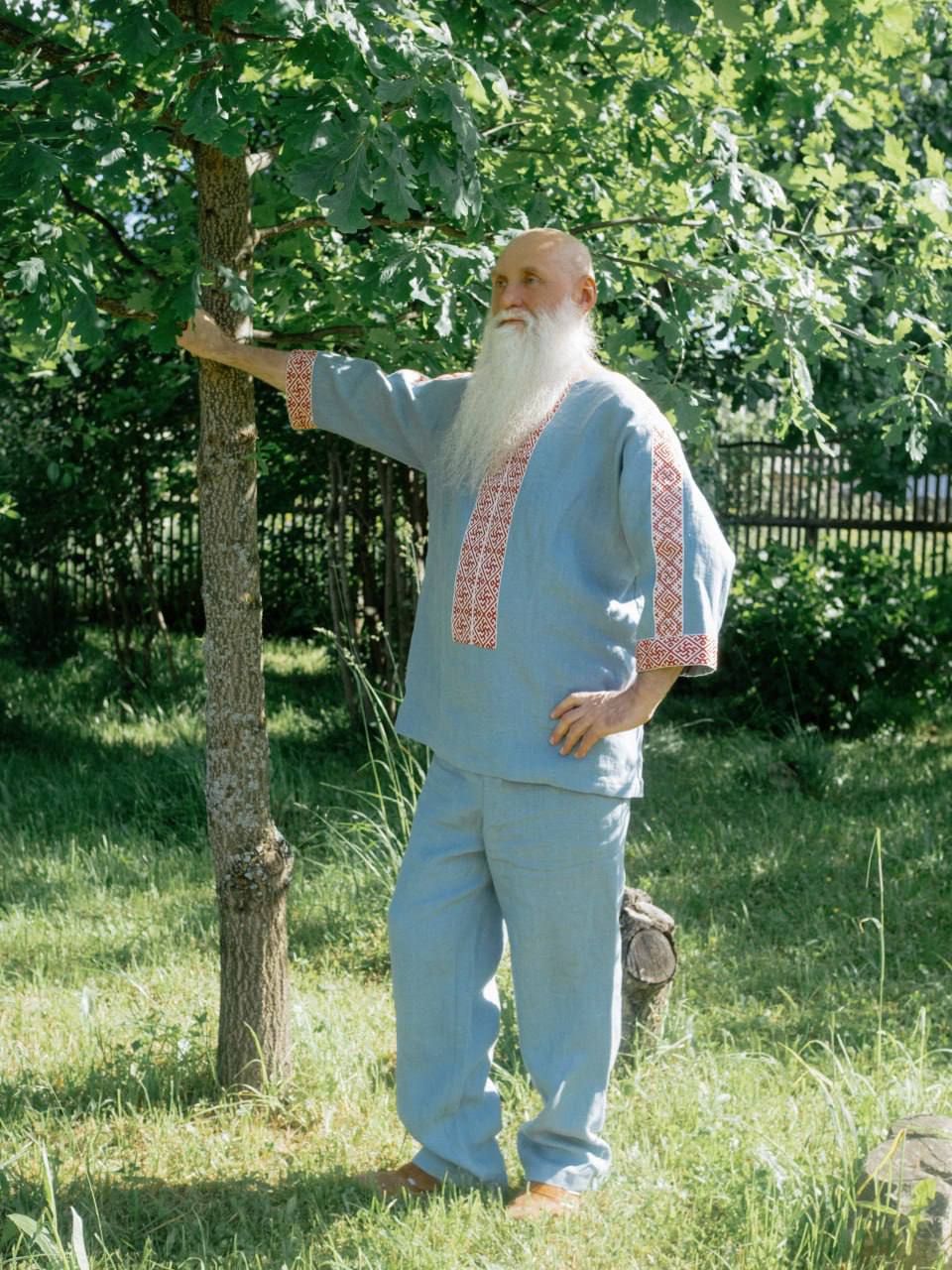 🧔Мужской костюм Род Породитель