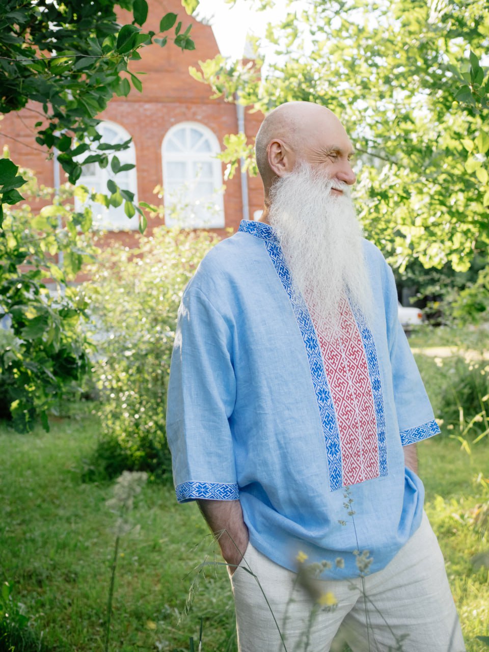 👕Мужская рубаха РОДовые ПервоИстоки